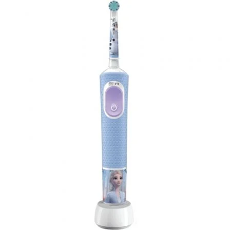 Oral-B Pro Kids Frozen Cepillo de Dientes Eléctrico con 1 Recambio